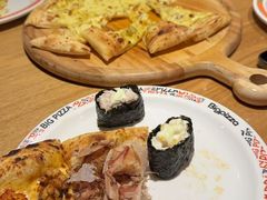 -比格比萨自助(诺亚大厦店)