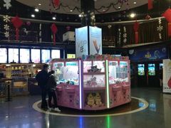 售票处-奥斯卡国际影城(杜比全景声&4D激光店)