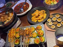 -五条友·广西烧烤大牌档(盛天地店)