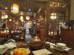 大堂-杨记隆府(重庆总店)
