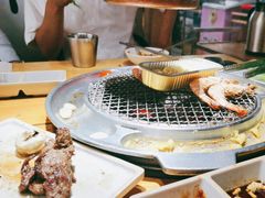 -喜来稀肉(北外滩白玉兰广场店)