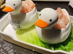 -锅说大脸毛肚重庆老火锅(佐阾店)