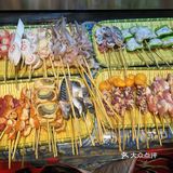秋天的第一支烤串