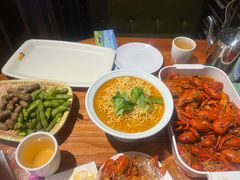 -小不点烧烤城(长乐宫店)