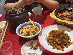 -冯烫烫跷脚牛肉·川菜小馆(武胜西街店)