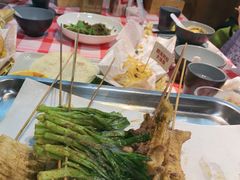 -在老街·淮安大排档·甜麻干煸龙虾·烧烤(河下古镇店)