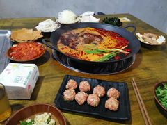 -黄潇洒老火锅(九眼桥宏济巷店)