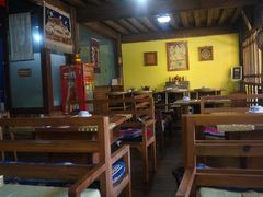 大堂-陀岗美食·云南藏式特色餐厅