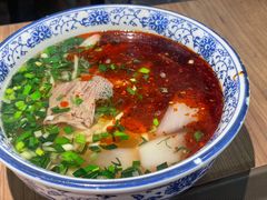 -兰州陈记牛肉面 ·烧烤· 铜锅涮肉(万达店)
