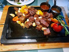 -蜜桃花开·中西融合菜E&W(南长街店)