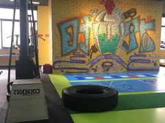 -RoMan罗马健身工作室(莘庄店)