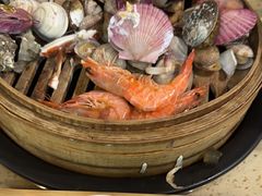 -船梆煮•蒸汽海鲜·炉火烤肉(五四广场店)