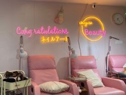 -Beauty Nails 美甲美睫皮肤管理