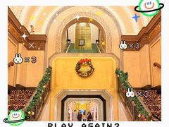 -上海和平饭店 Fairmont Peace Hotel