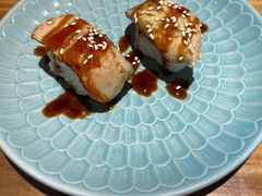 鹅肝握寿司-石屋料理(南京西路店)