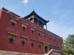-普陀宗乘之庙(小布达拉宫)