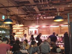 -Coffee@Works(仁川国际机场店)