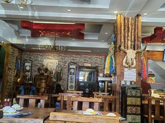大堂-锡林河饭店