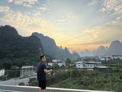 -桂林兴坪漓江