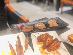 -老万烧烤(典逸心洲店)