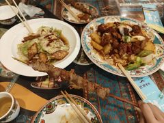 -巴依老爷新疆美食(马驹桥店)