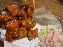 -恩你小木屋·韩式料理(假日广场店)