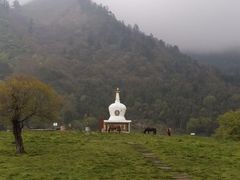 -硗碛藏寨·神木垒景区