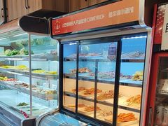 -哈尔滨小酒馆·鲜肉现穿自助烧烤(康新花园店)