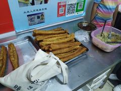 大颗炸果子-海清宁记大馅云吞