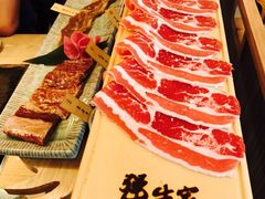-犟牛家·榴莲烤肉(五棵松店)