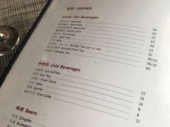 菜单-小世界西餐厅(建国门店)