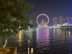 -天津之眼摩天轮