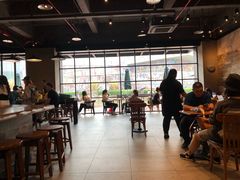 大堂-星巴克臻选(重庆大学城熙街店)
