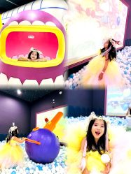 -MELAND CLUB亲子乐园·派对·餐厅(北京芳圆里ID MALL店)
