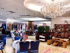 大堂-山泉公馆酒家(珠江新城店)
