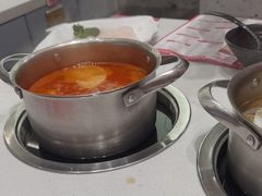 -湯島涮小火锅(余姚五彩城店)