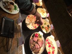 -广州中心皇冠假日酒店-环市食坊·海鲜自助餐厅