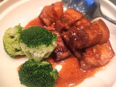 -鑫复盛礼记酒店·青岛菜