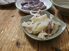 -汝萍传统蘸水菜(春华路总店)