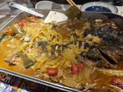 -鱼酷活鱼烤鱼(人信汇商场店)