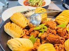 -秦月轩·陕西家乡菜(阜成路·五棵松店)