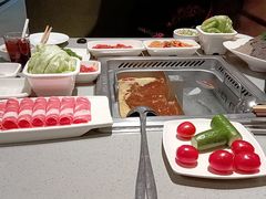 -海底捞火锅(西单店)