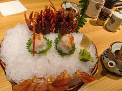 -花和海鲜自助(梅江店)