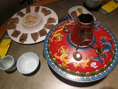 -贰重天冰煮羊自助火锅(东坝店)