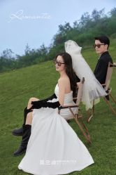 -莫兰迪婚纱摄影