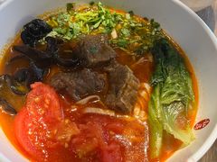 -康師傅私房牛肉面(浦机三店)