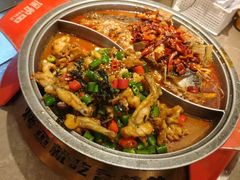 -探炉·香辣豆花烤鱼(笋岗宝能环球汇店)