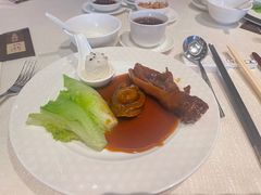 -富临饭店阿一鲍鱼