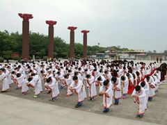 -西安汉城湖景区
