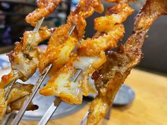 烤肉拼-十号烤场(麦岛店十二年店)